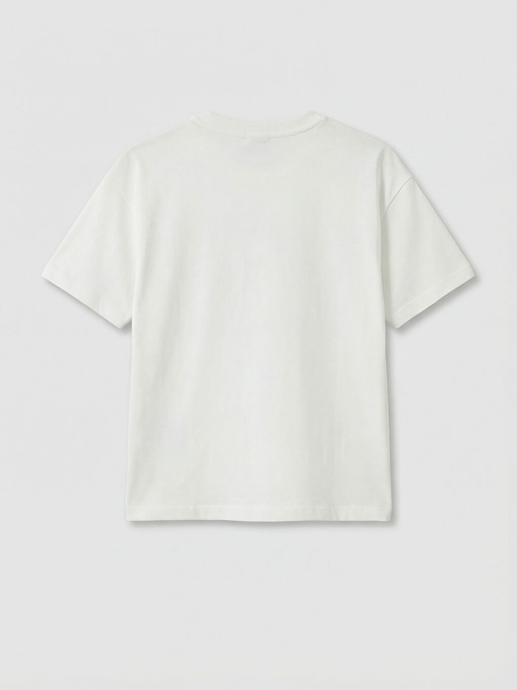 Lacivert Fenerbahçe Baskılı Erkek Çocuk Sweatshirt ve Tişört-2