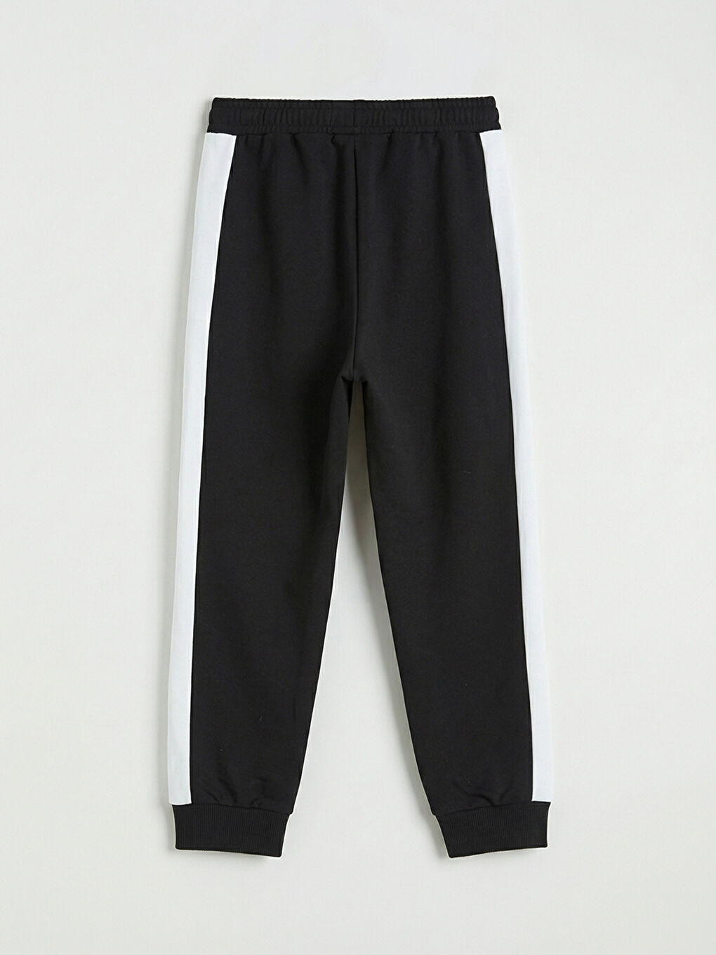 Siyah Beşiktaş Baskılı Erkek Çocuk Sweatshirt ve Eşofman Altı-4