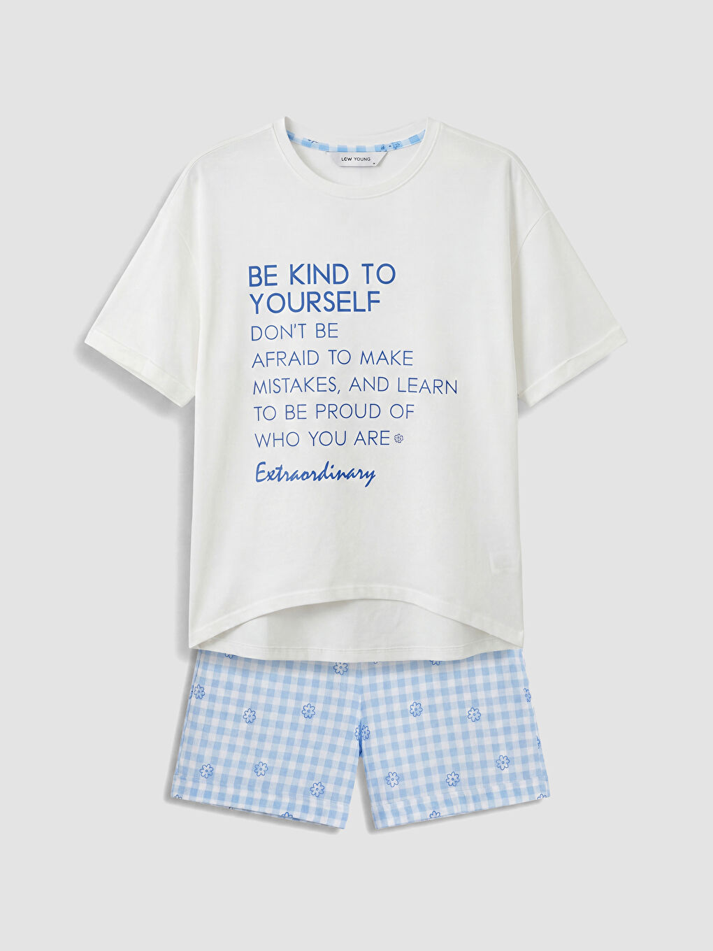 Ensemble de pyjama LILAS Femme