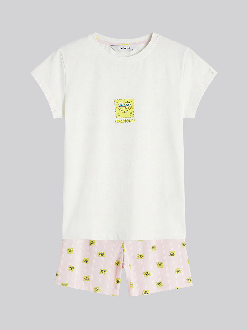 Frau ROSA Pyjama-Set