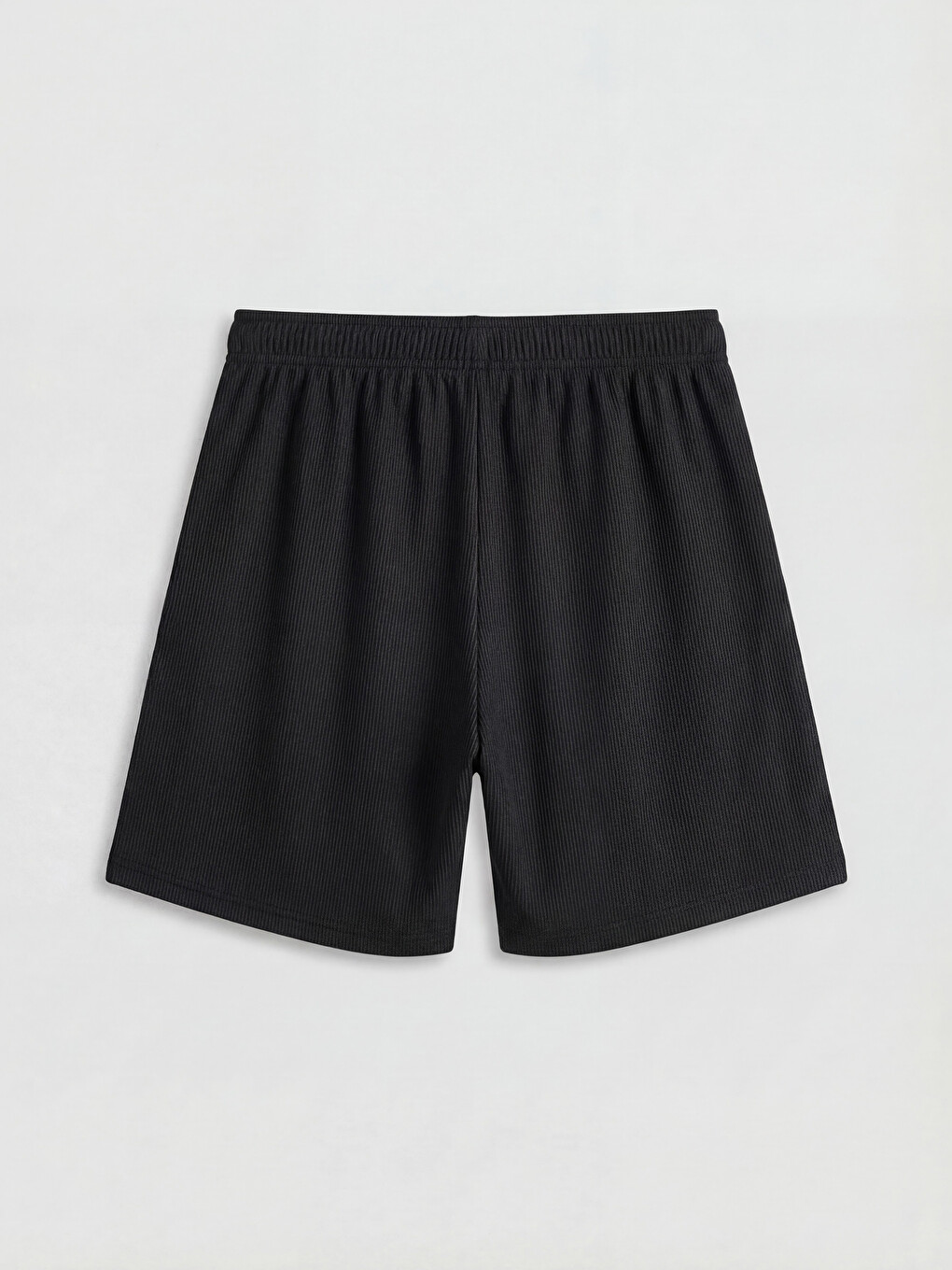 Relaxed Fit Men's Sports Shorts-6