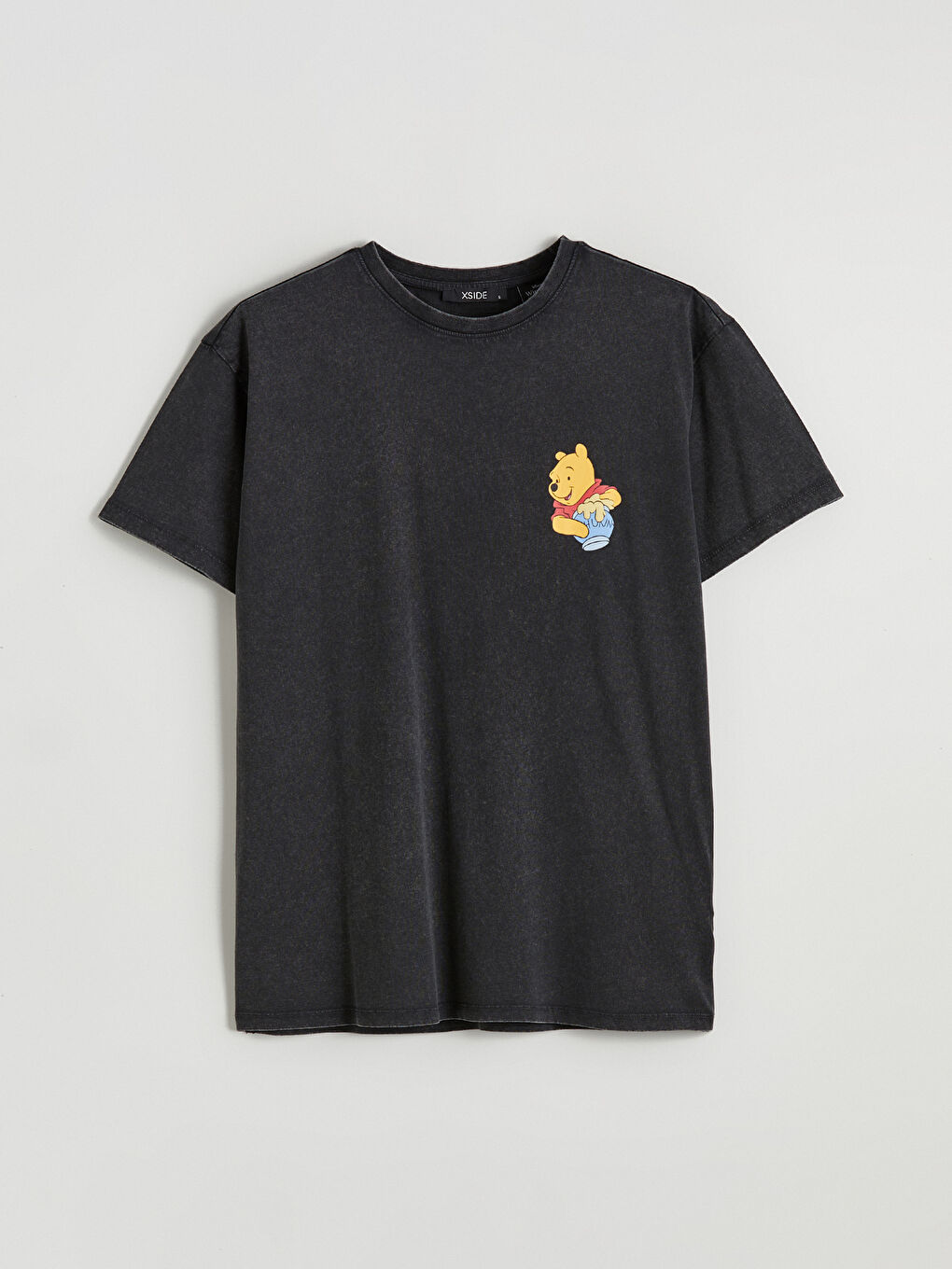 Winnie the Pooh Printed Women's T-Shirt-4