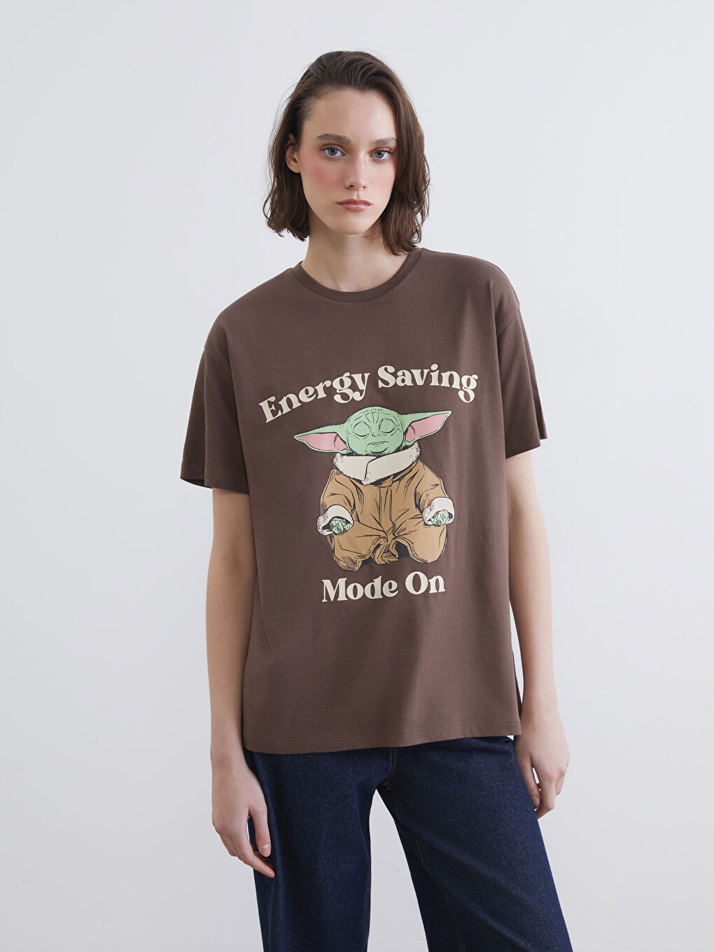 The Mandalorian Print Women's T-Shirt