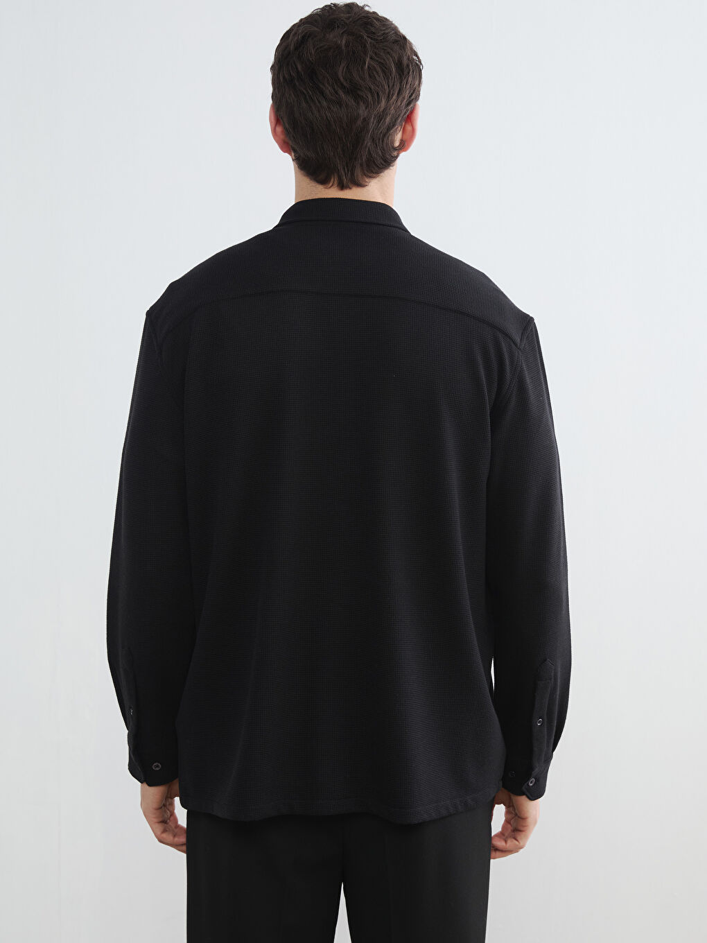 Man BLACK Shirt-3