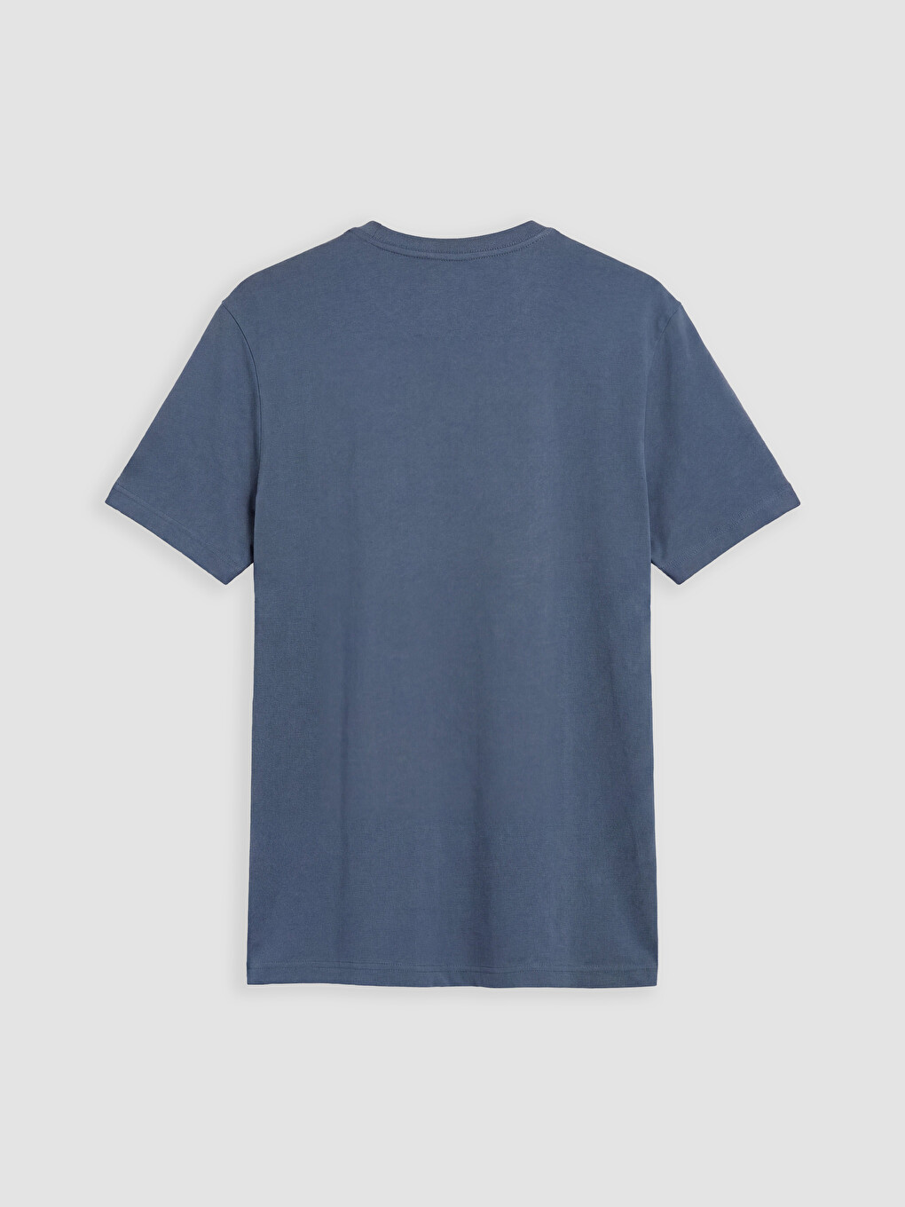 Mavi Slim Fit %100 Pamuk Basic Tişört-1