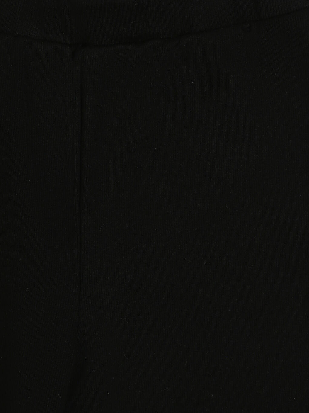 Ribbed Flare Girls' Leggings-2