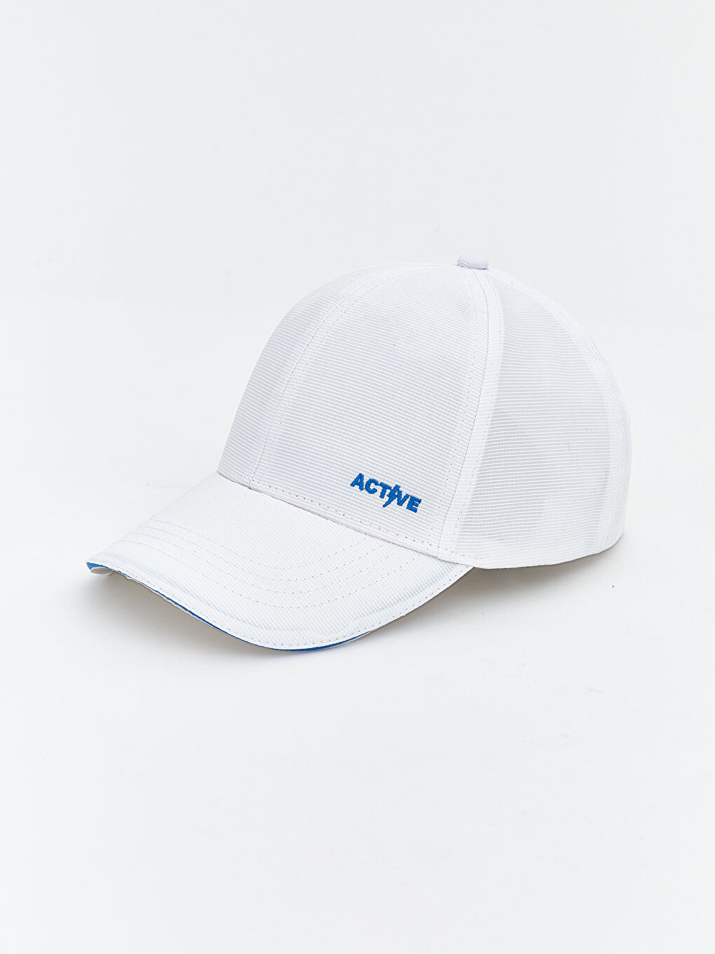 Embroidered Boys' Cap-1