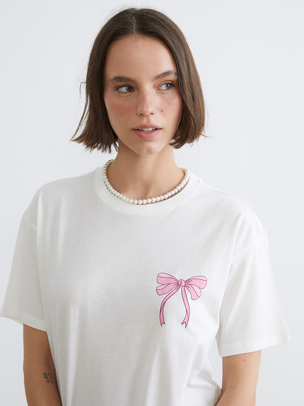 Әйелдер сұрғыштау-қою сары Футболка