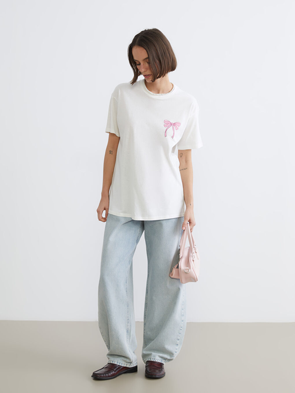 Әйелдер сұрғыштау-қою сары Футболка-1