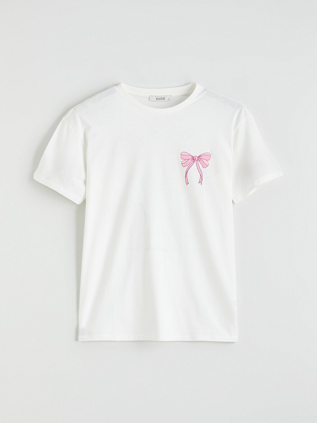 Әйелдер сұрғыштау-қою сары Футболка-4