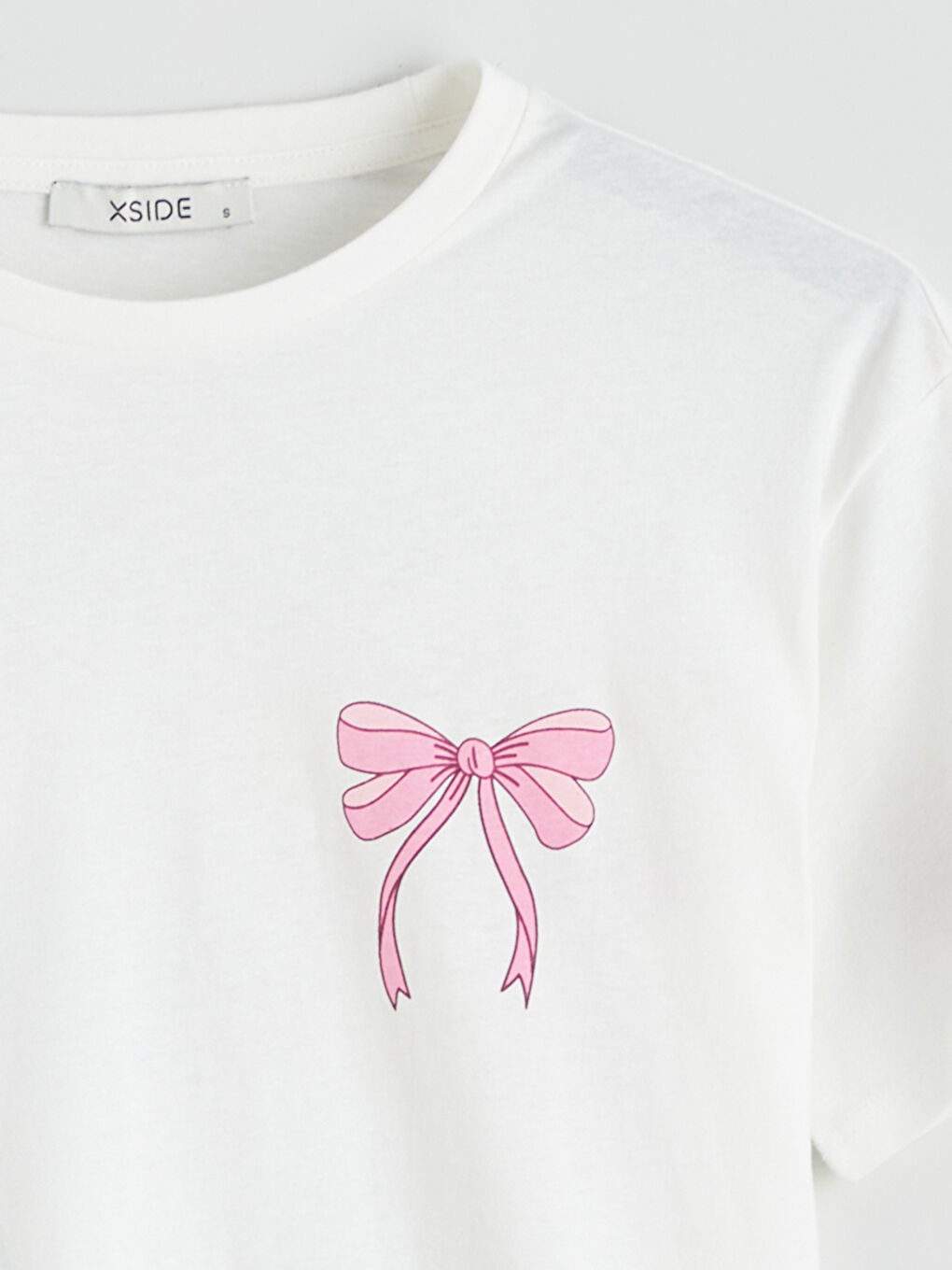 Әйелдер сұрғыштау-қою сары Футболка-5