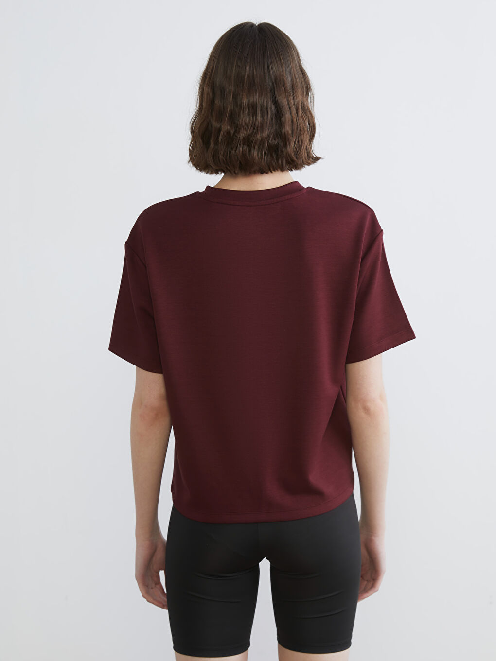 Los Angeles Print Soft Touch Women's T-Shirt-3