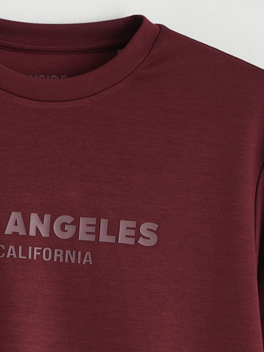Los Angeles Print Soft Touch Women's T-Shirt-5