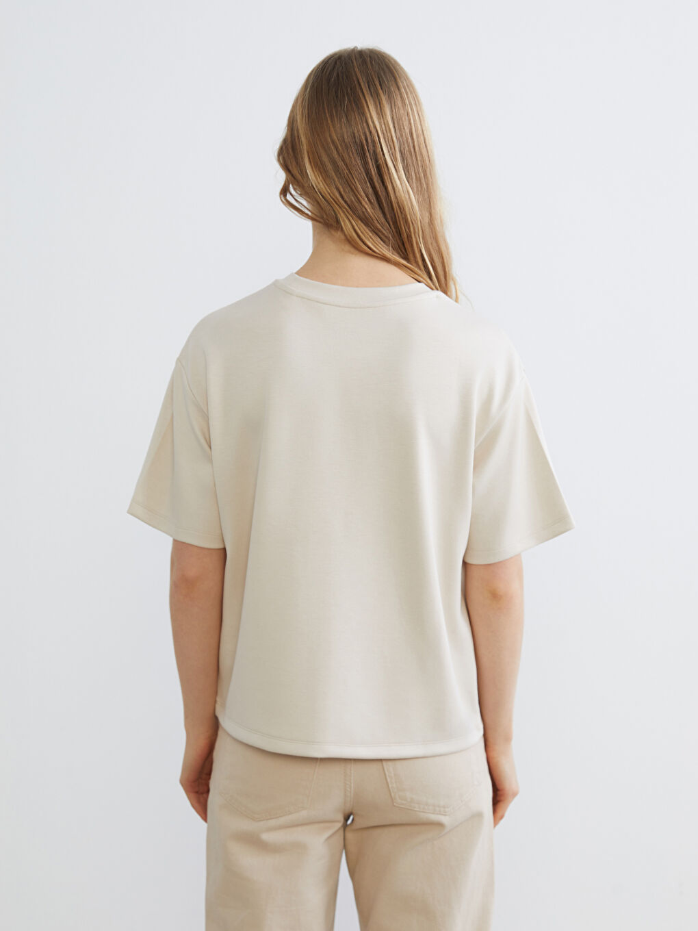 Los Angeles Print Soft Touch Women's T-Shirt-3