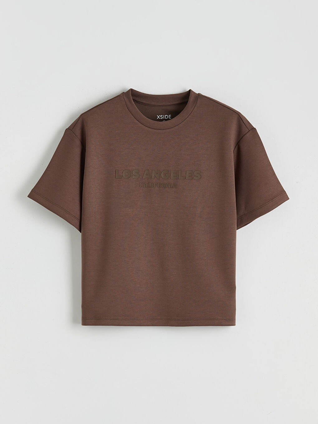 Los Angeles Print Soft Touch Women's T-Shirt-4