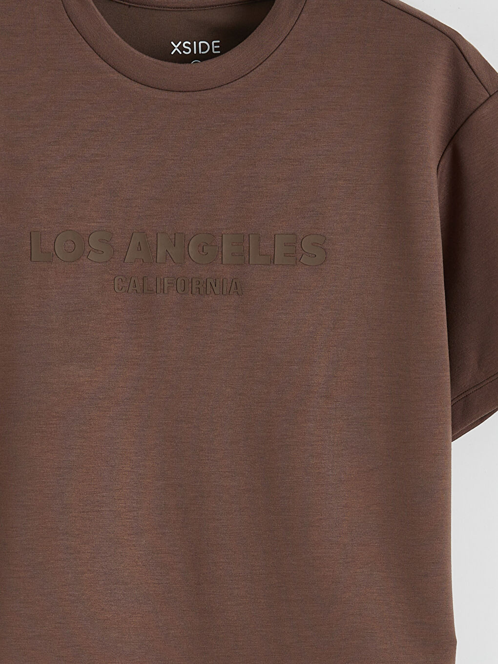Los Angeles Print Soft Touch Women's T-Shirt-5