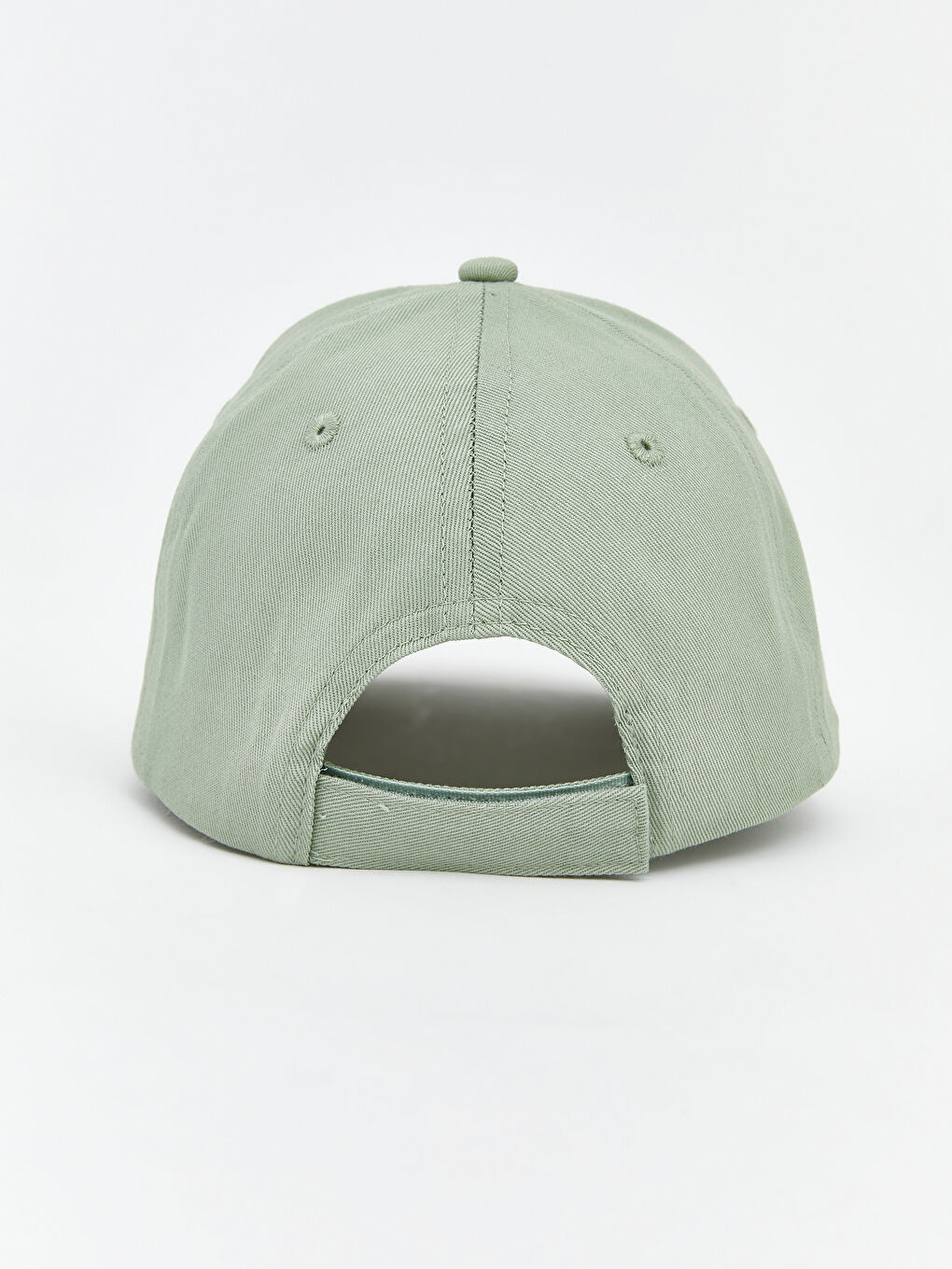 Yeşil Mickey Mouse Baskılı Erkek Bebek Kep Şapka -2