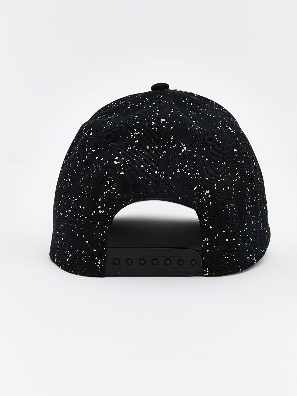 Siyah Game On Nakışlı Erkek Çocuk Kep Şapka -2