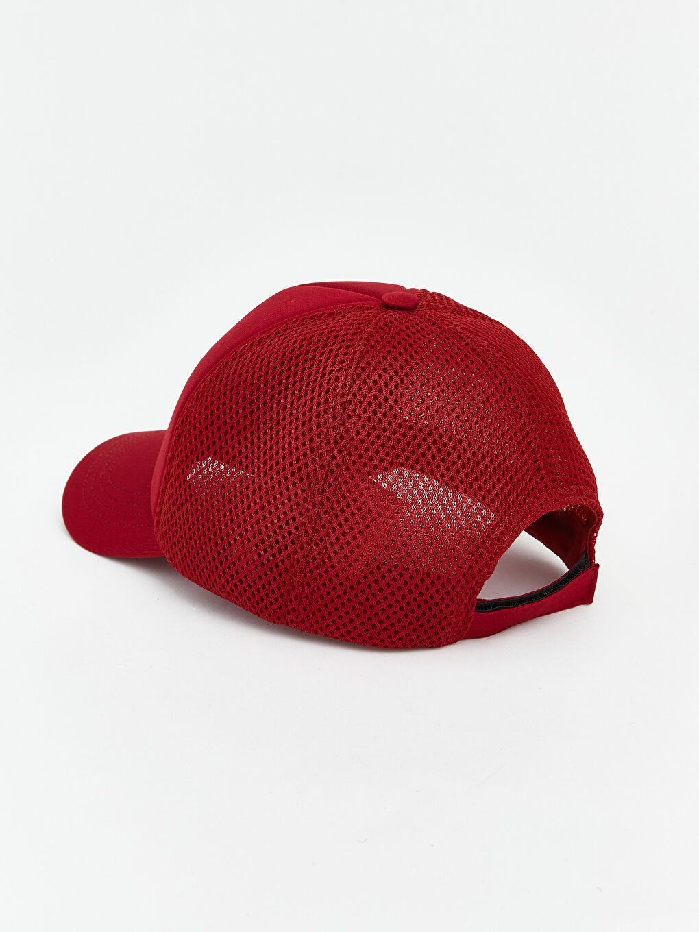 Kırmızı Galatasaray Baskılı Erkek Çocuk Kep Şapka-2