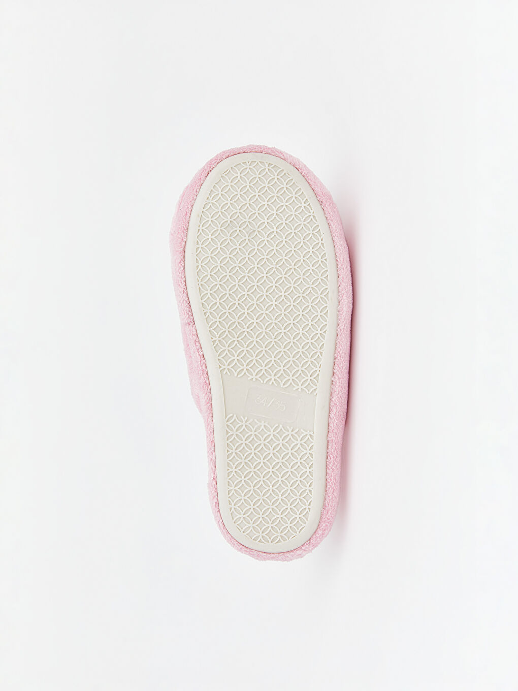 Hello Kitty Plush Slippers for Women-3