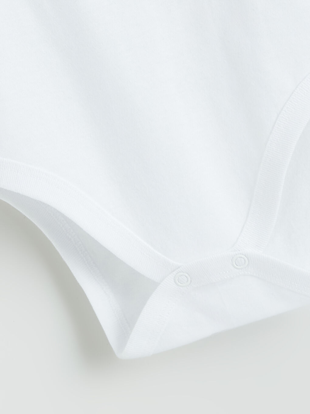 Baby Girl Snap-Closure Bodysuit Set of Three-3