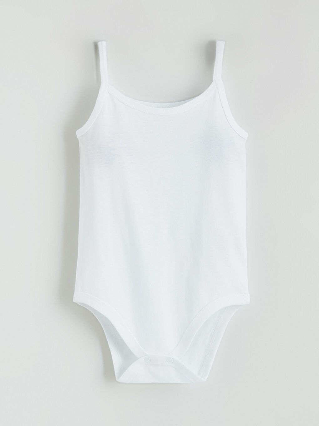 Baby Girl Snap-Closure Bodysuit Set of Three-4