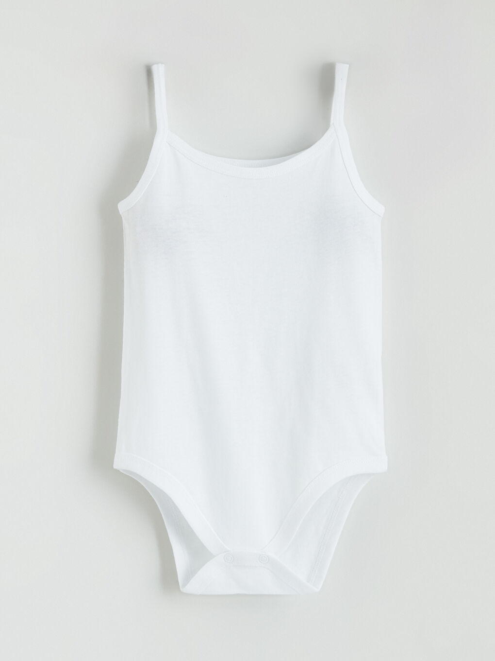 Baby Girl Snap-Closure Bodysuit Set of Three-5