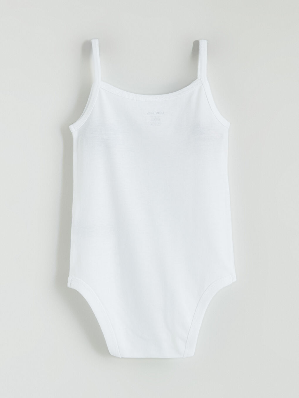 Baby Girl Snap-Closure Bodysuit Set of Three-7