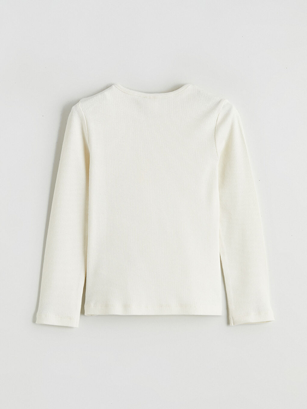 Crew Neck Minnie Mouse Printed Girls' T-Shirt-2