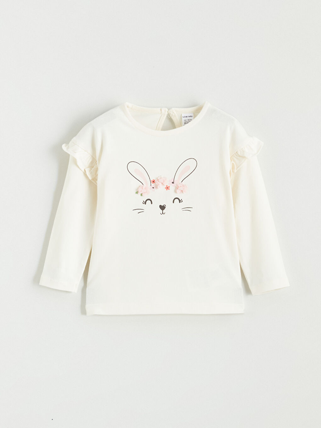 Baby Girl BEIGE Set-1