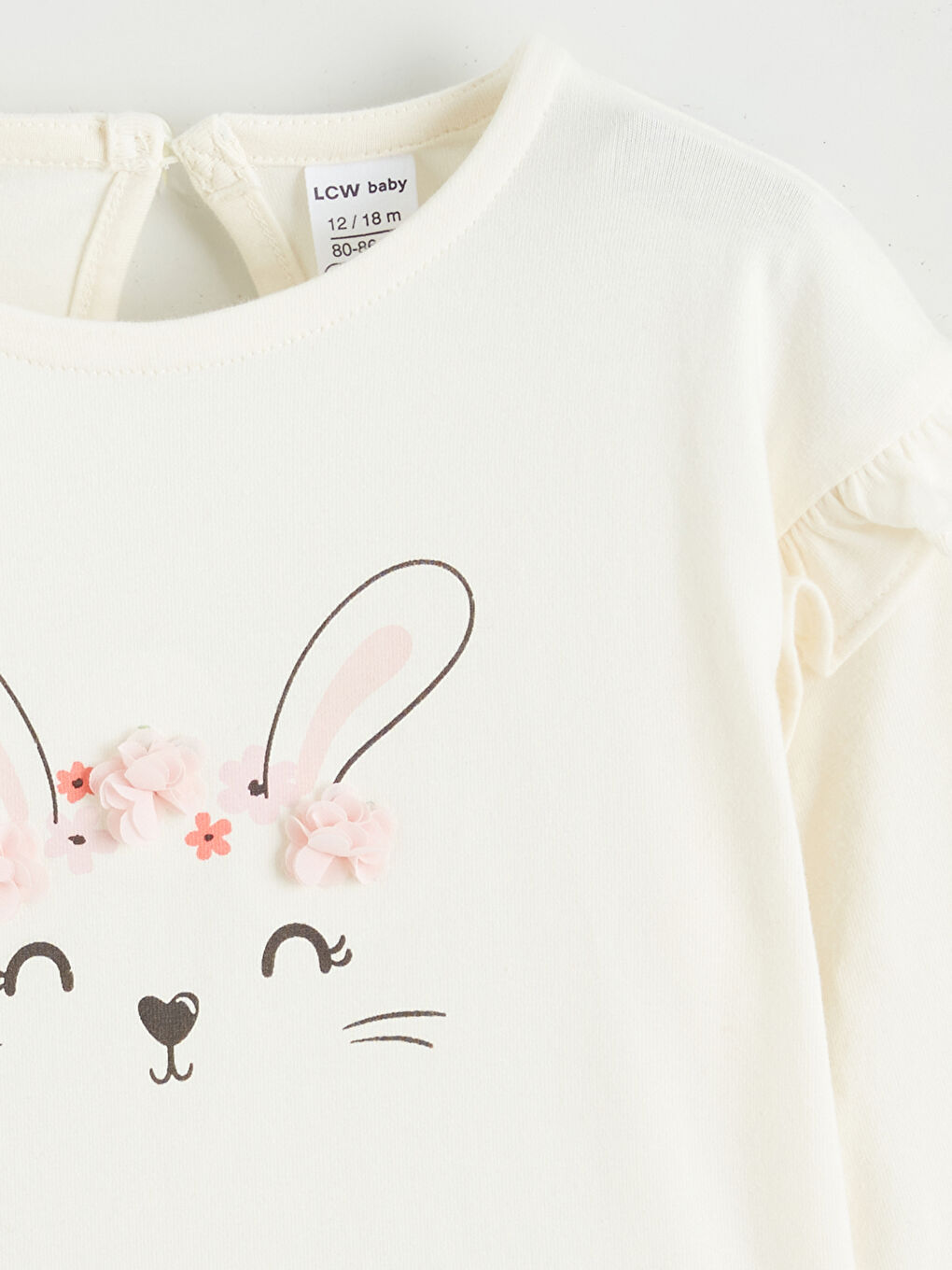 Baby Girl BEIGE Set-2