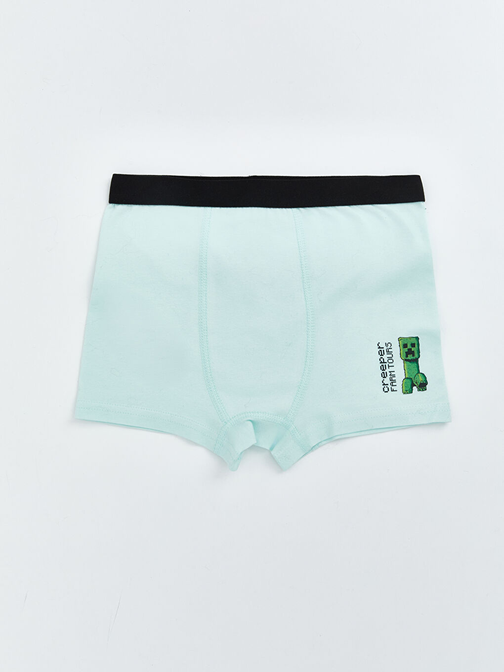 بوكسرات أولاد بطبعة ماينكرافت - مجموعة من 3 قطع-1