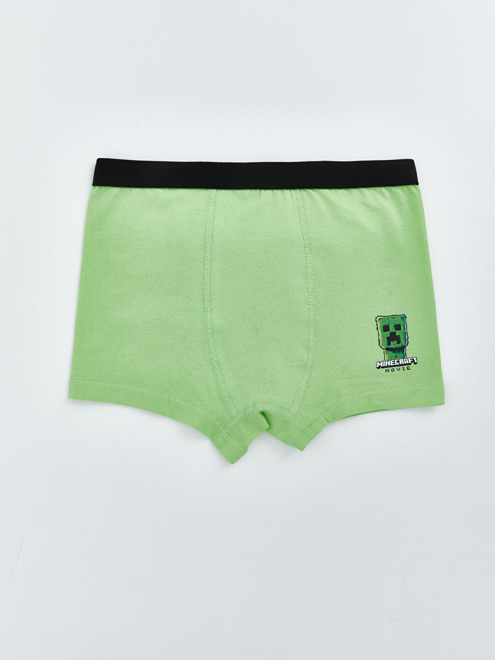 بوكسرات أولاد بطبعة ماينكرافت - مجموعة من 3 قطع-2