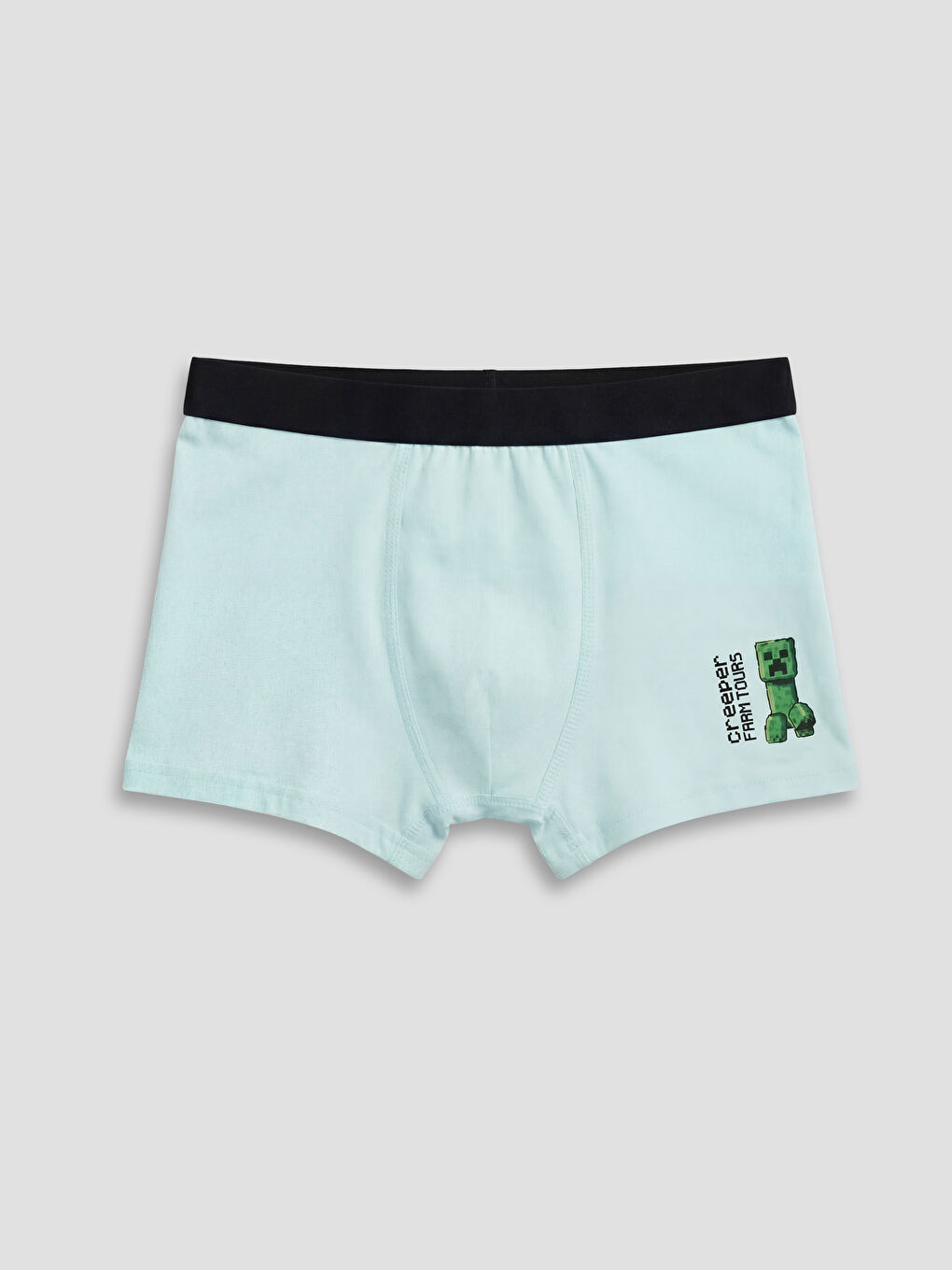 بوكسرات أولاد بطبعة ماينكرافت - مجموعة من 3 قطع-4