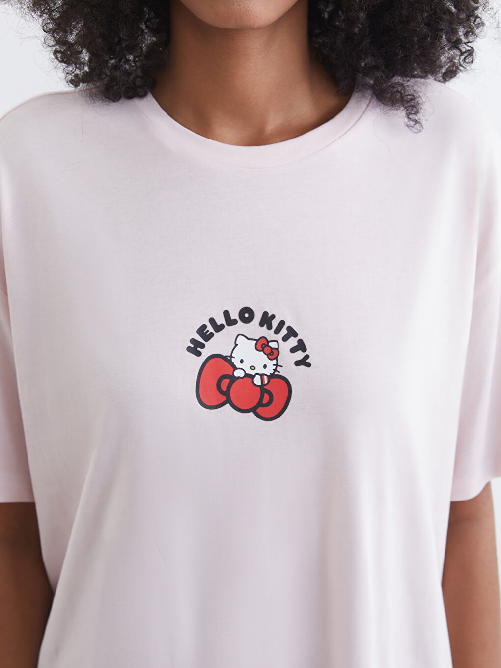 تیشێرت په‌مه‌یی ژن-2