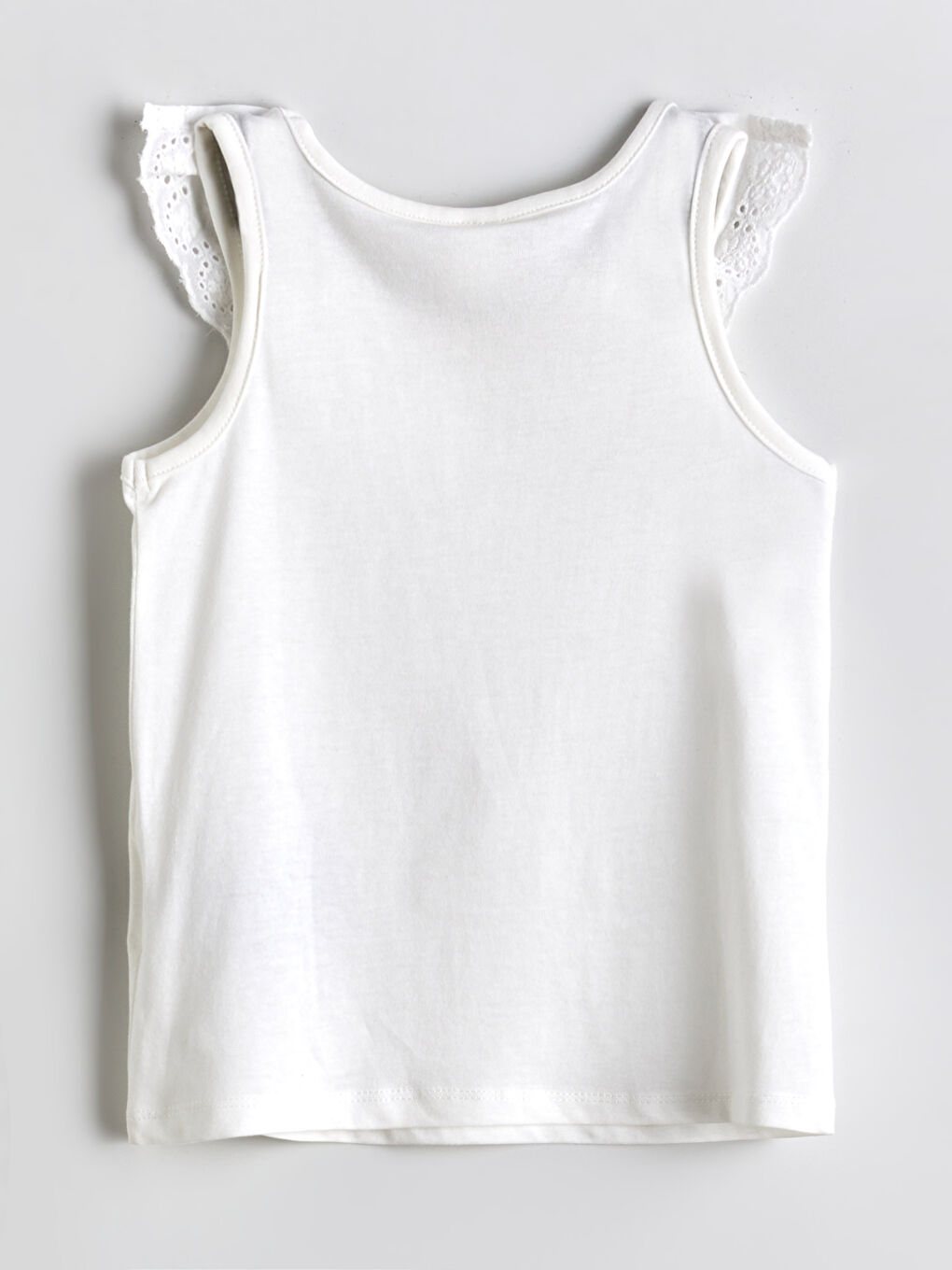 SVETLO BEŽ Bluza Devojka-1