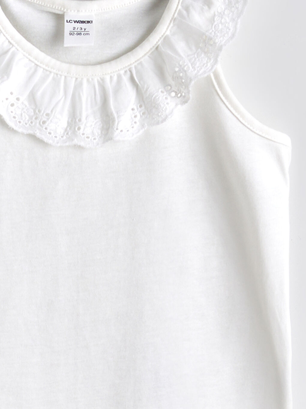 SVETLO BEŽ Bluza Devojka-2