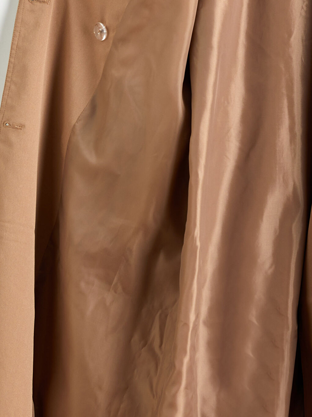 Woman BEIGE Trenchcoat-6