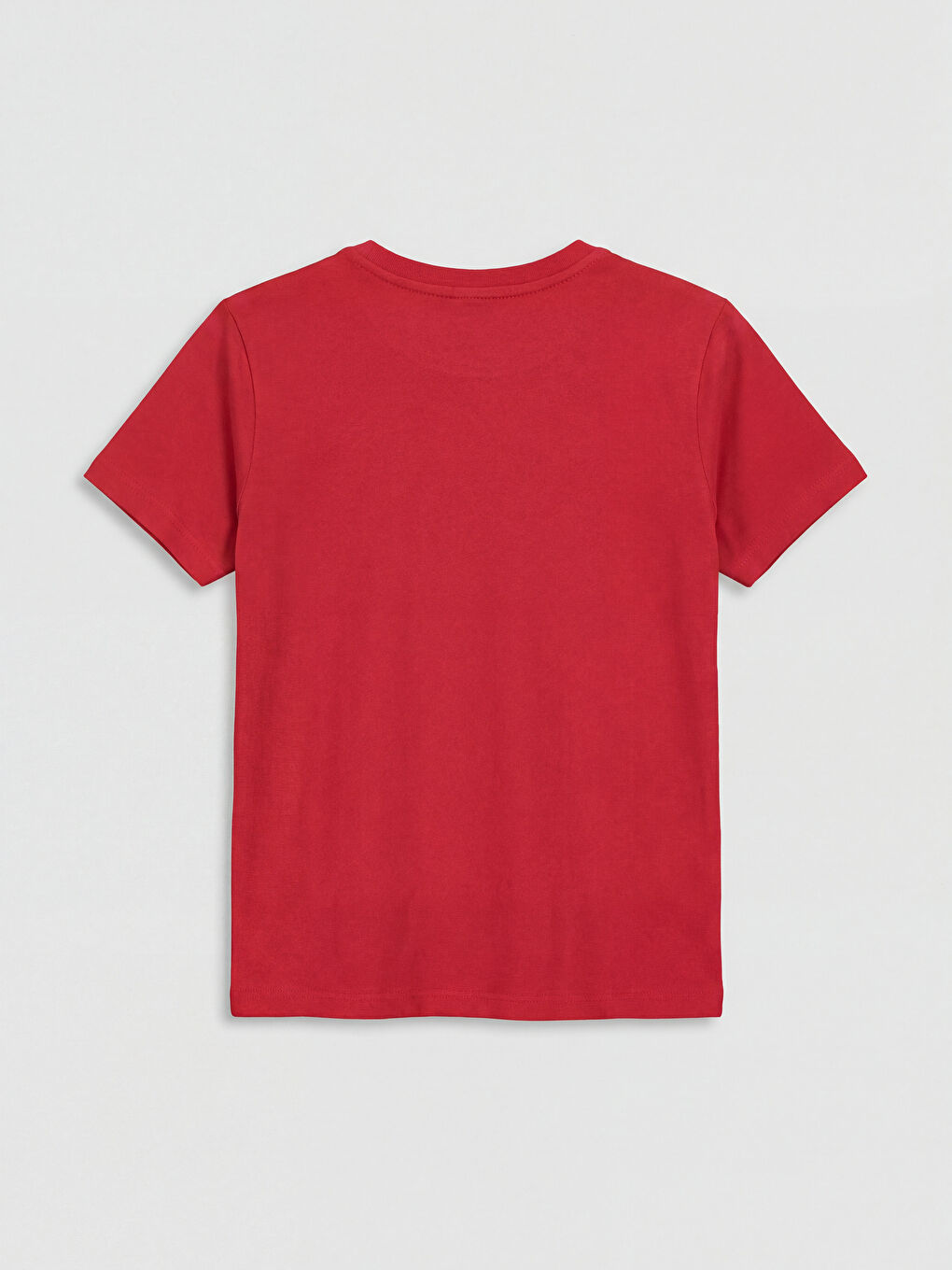 Girl RED T-Shirt-1