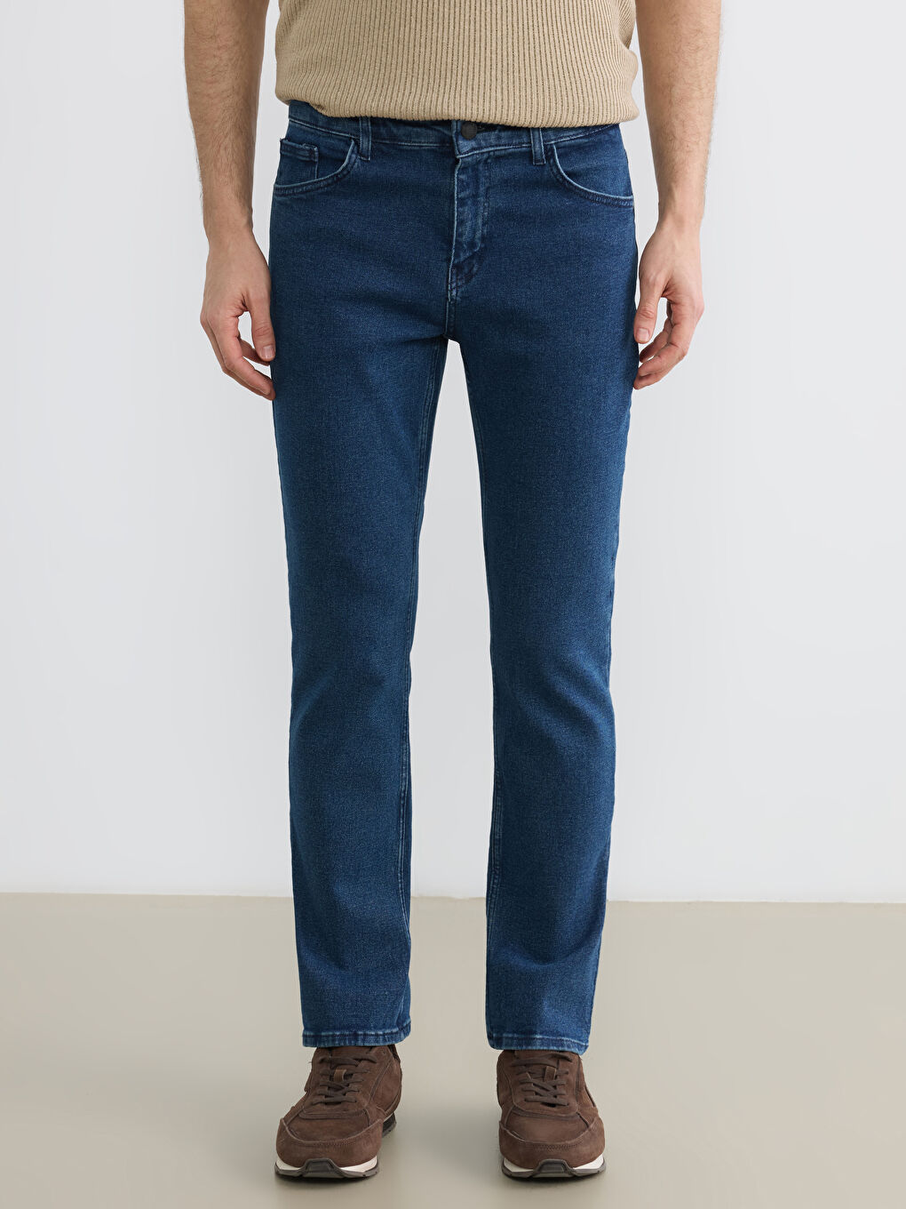 İndigo 779 Regular Fit Erkek Jean Pantolon-2