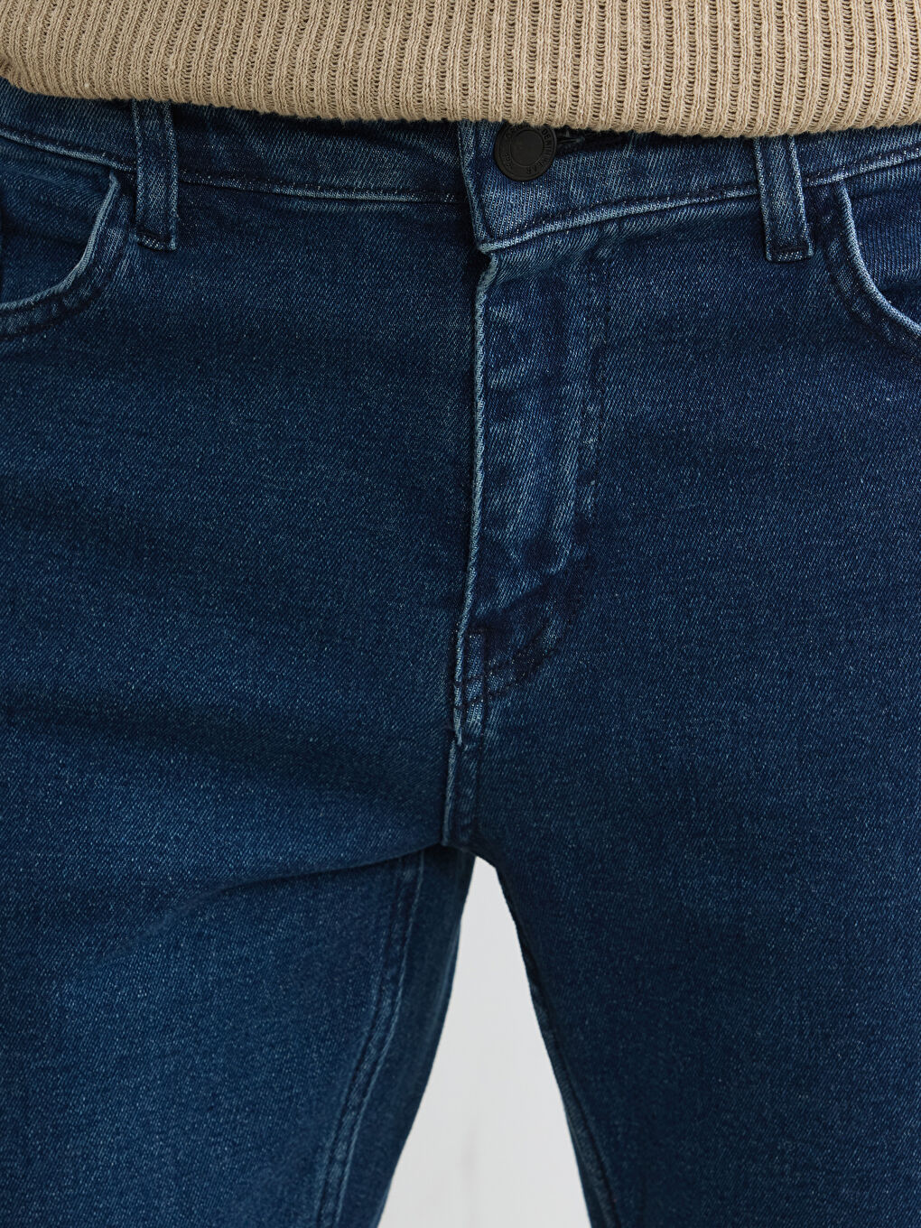 İndigo 779 Regular Fit Erkek Jean Pantolon-3