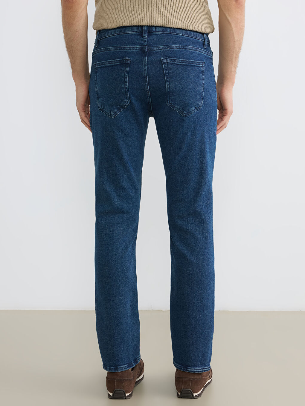 İndigo 779 Regular Fit Erkek Jean Pantolon-4