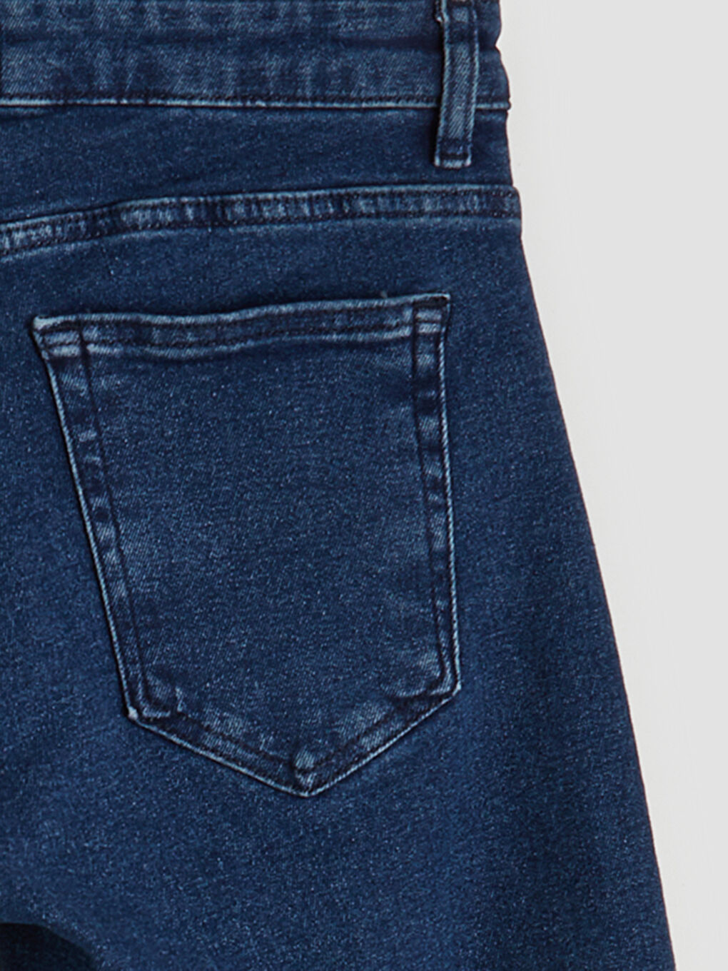 İndigo 779 Regular Fit Erkek Jean Pantolon-1