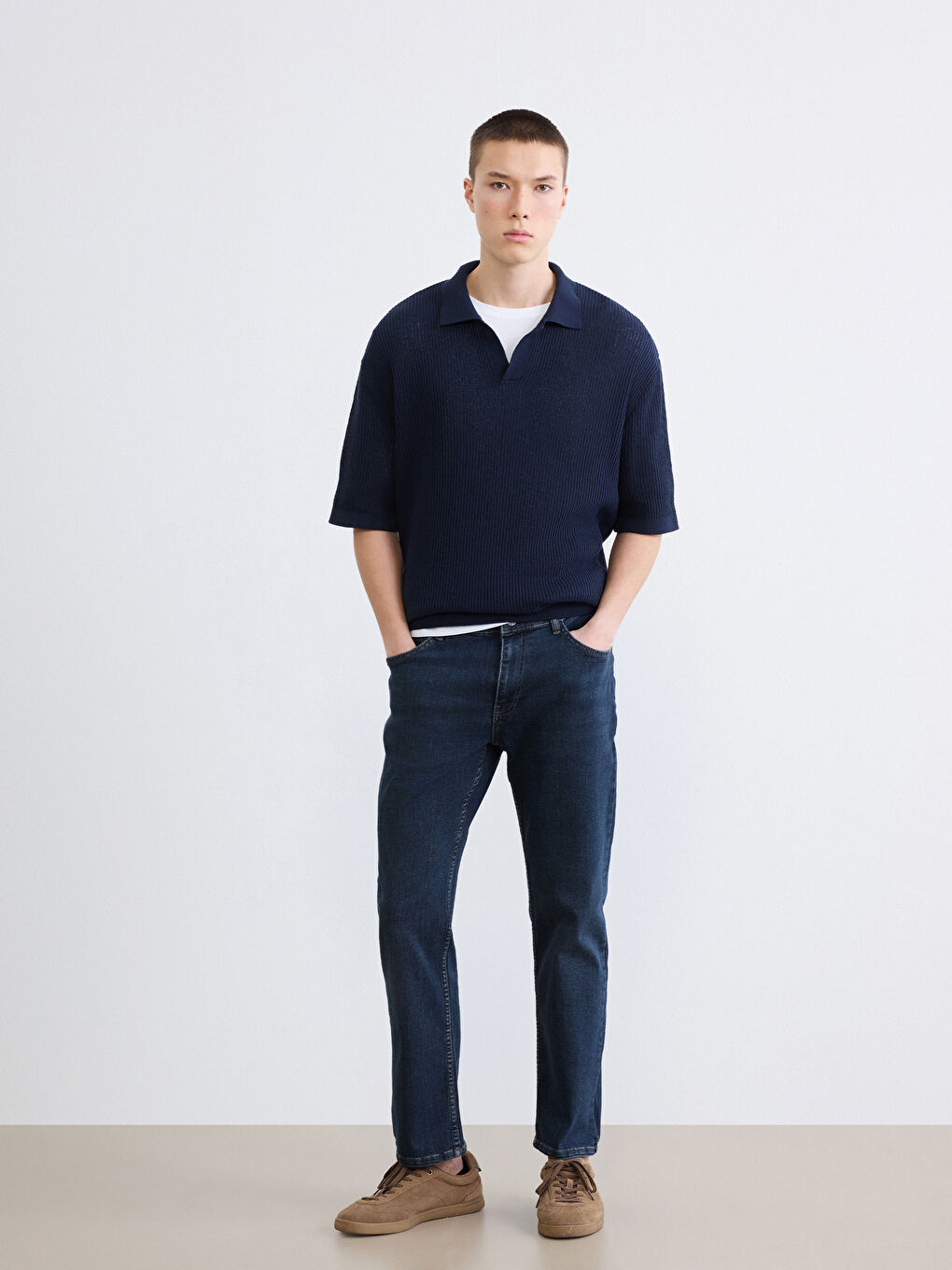 Regular Fit Men's Jeans