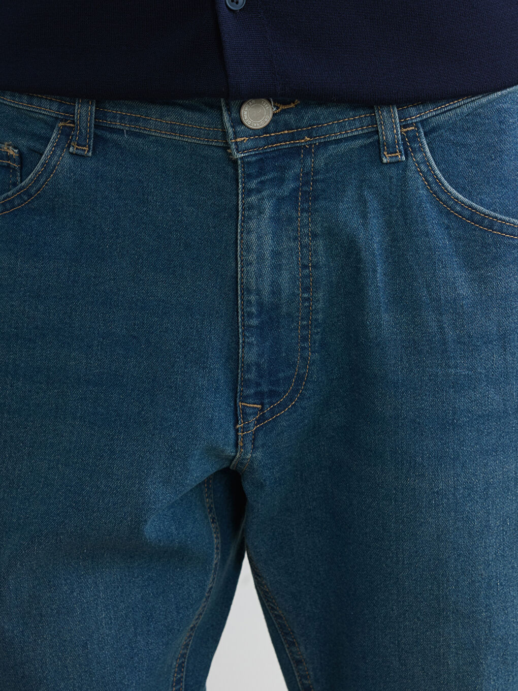 İndigo  779 Regular Fit Erkek Jean Pantolon-2