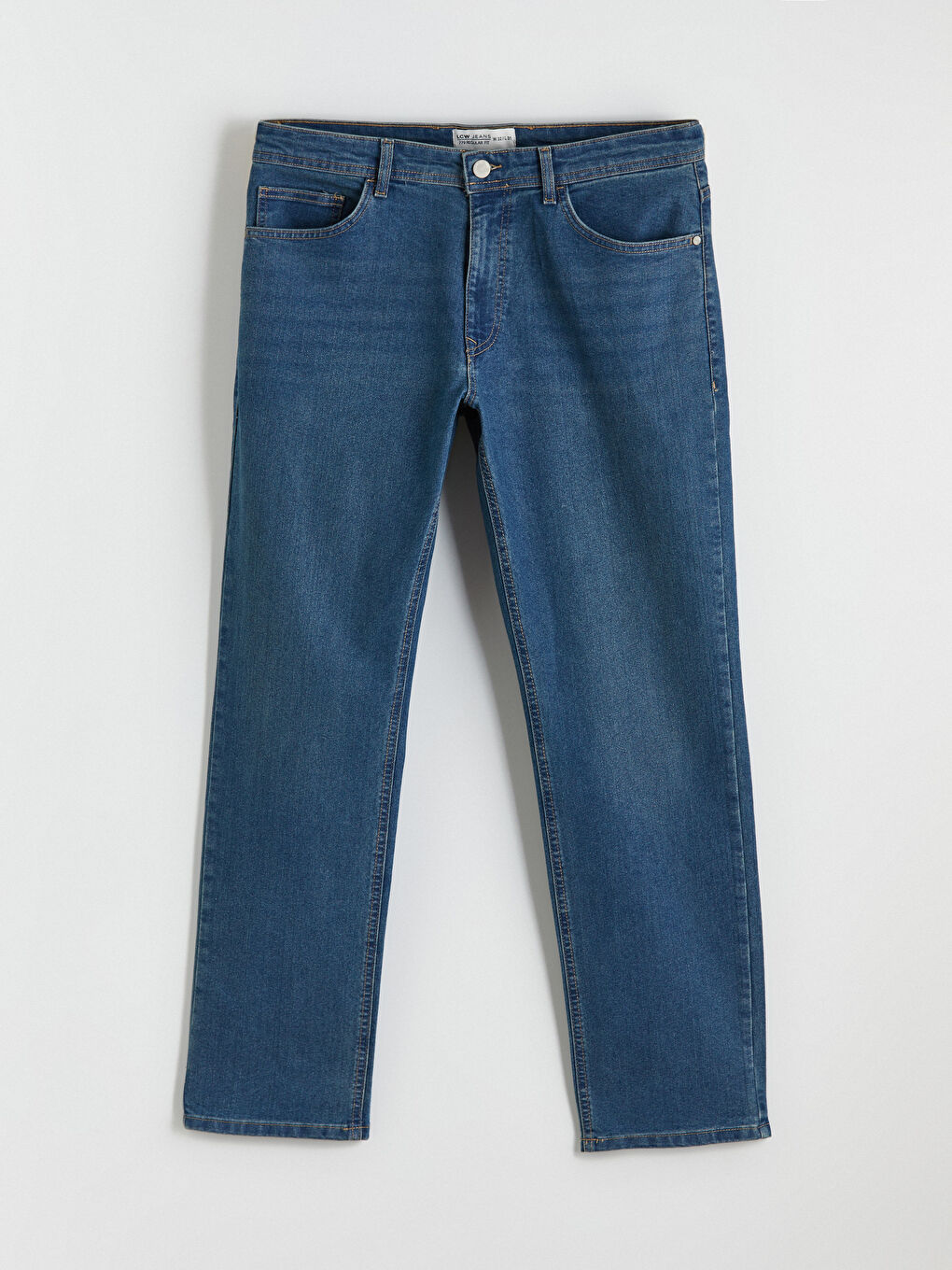 İndigo  779 Regular Fit Erkek Jean Pantolon-4