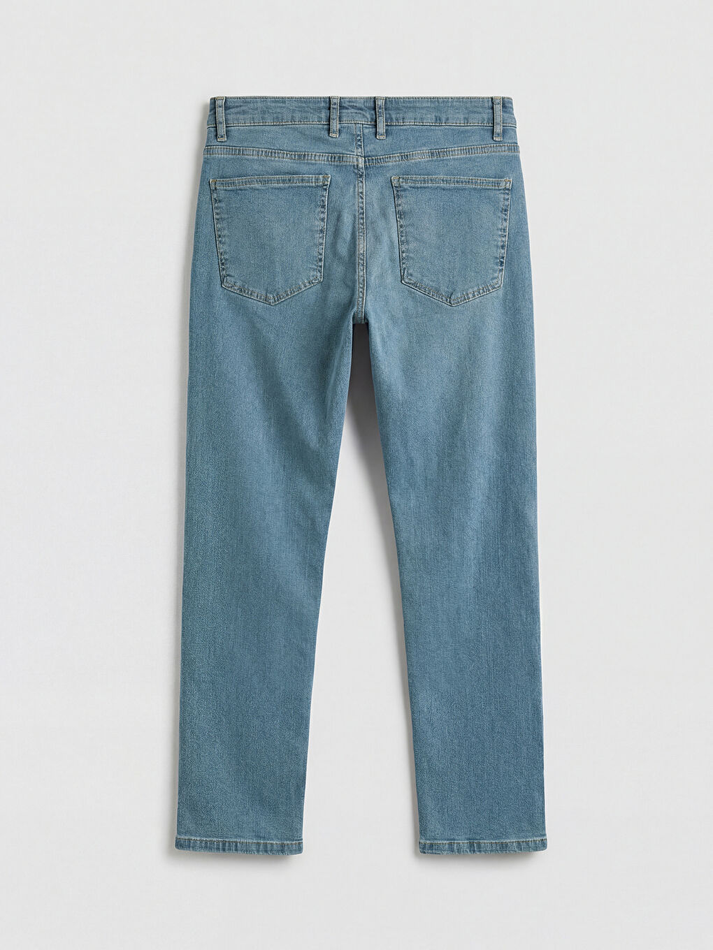 İndigo 779 Regular Fit Erkek Jean Pantolon-4