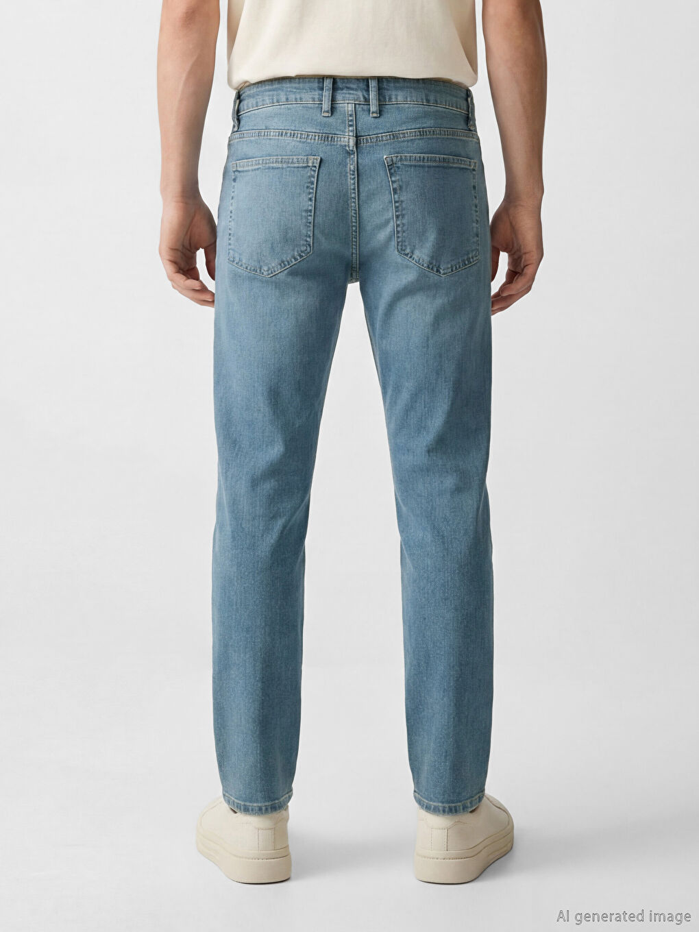 İndigo 779 Regular Fit Erkek Jean Pantolon-2