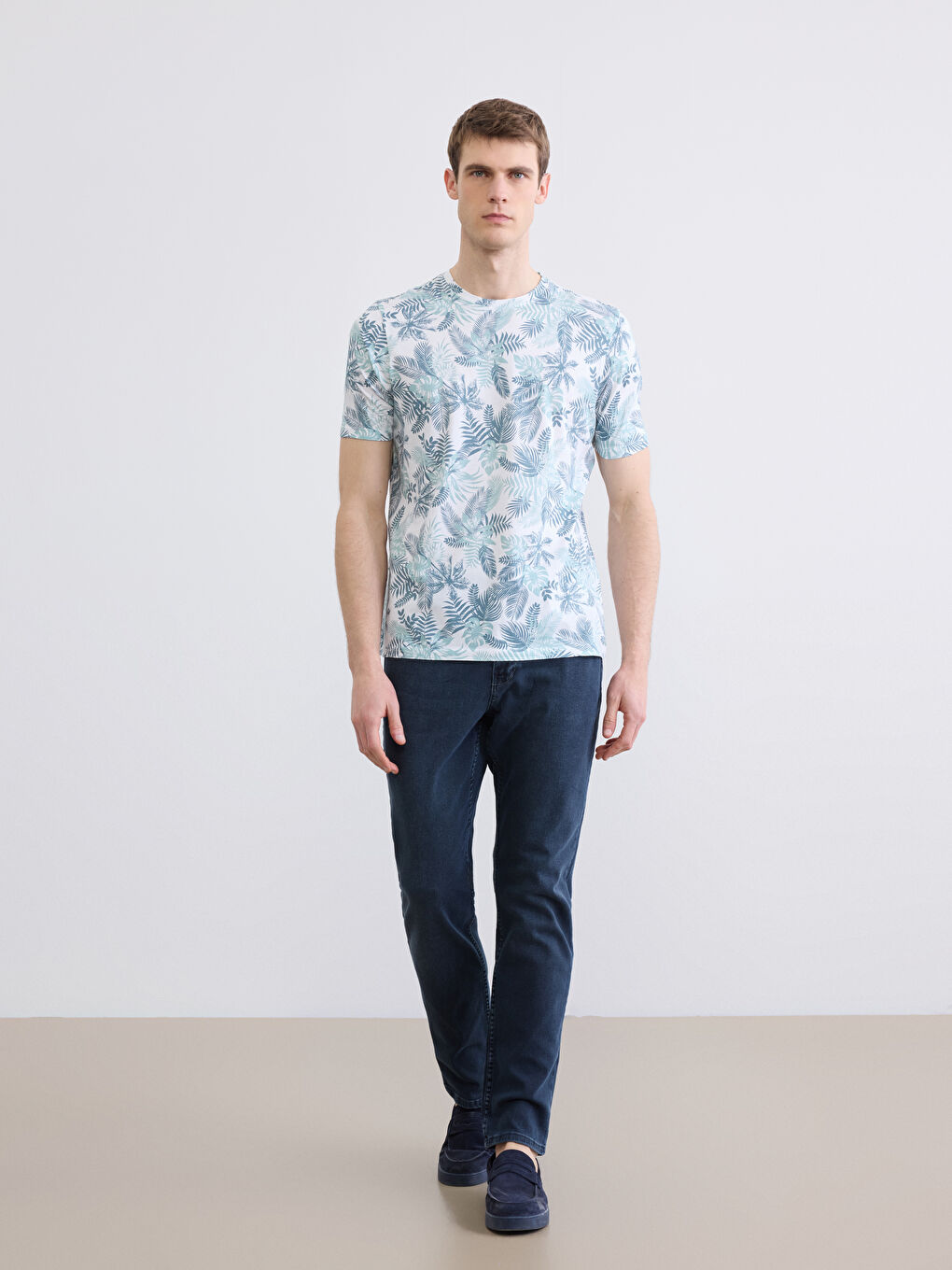 İndigo  779 Regular Fit Erkek Jean Pantolon