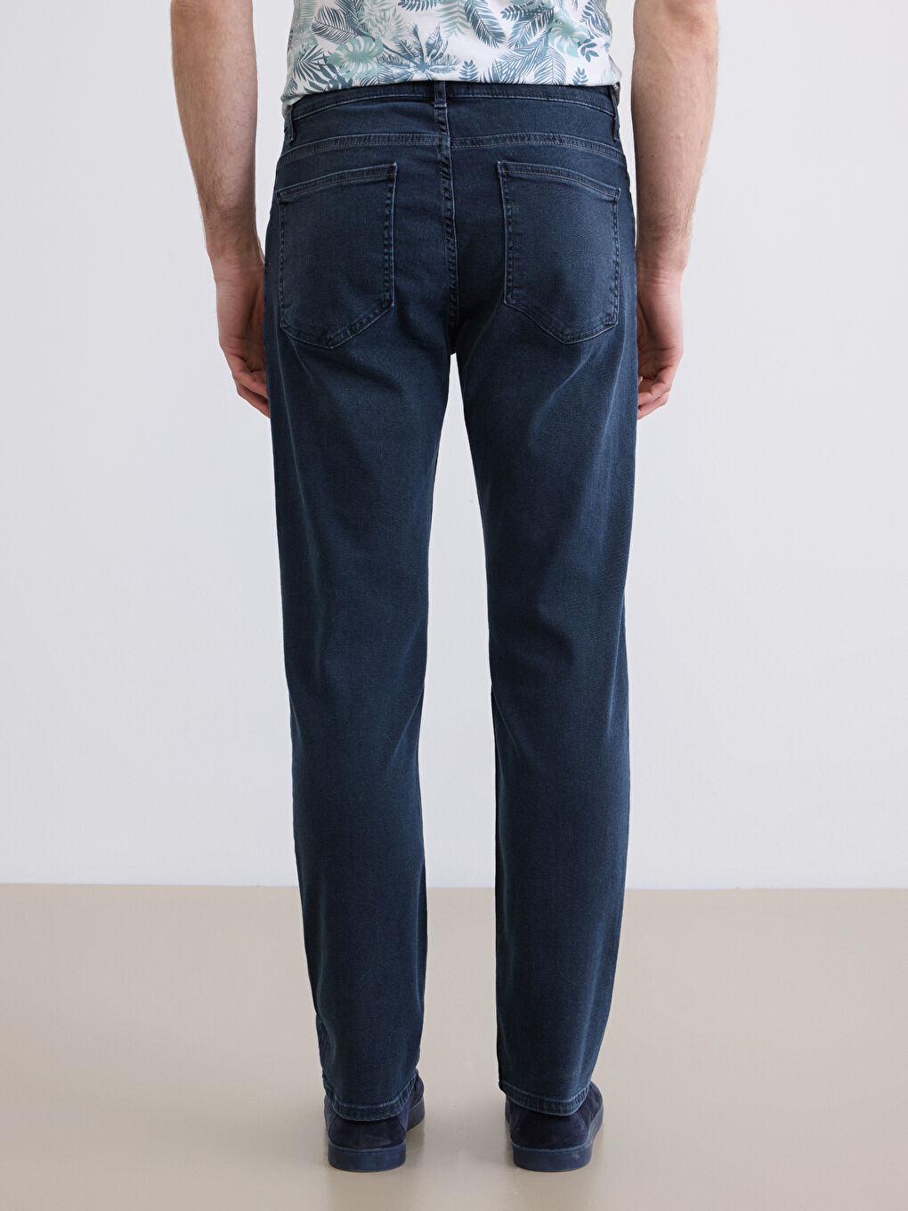 İndigo  779 Regular Fit Erkek Jean Pantolon-3